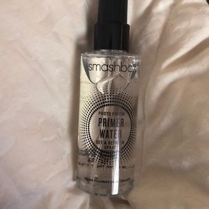 SMASHBOX PRIME WATER SETTING SPRAY - BRAND NEW
